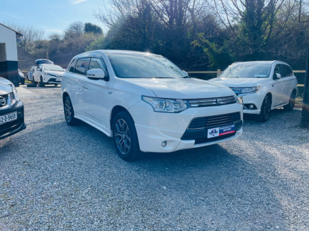 2015 Mitsubishi Outlander Phev