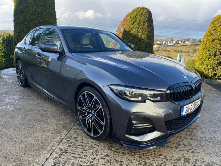 2021 BMW 3 Series G20 E M SPORT 4DR AUTO