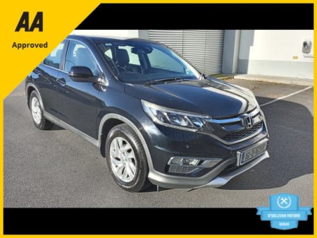 2016 Honda CR-V / 2016 / 1.6 DIESEL / MANUAL €15,250