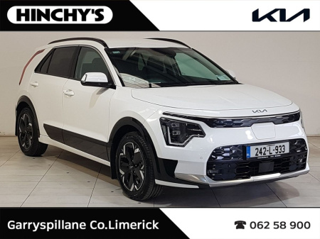 2024 Kia Niro Niro EV K4 DEMO MODEL - DELIVERY MILEAGE - 0% FINANCE - FREE HOME CHARGER €41,900