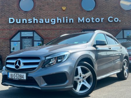 2016 Mercedes-Benz GLA Class 200 D AMG AUTO *LOW KMS*