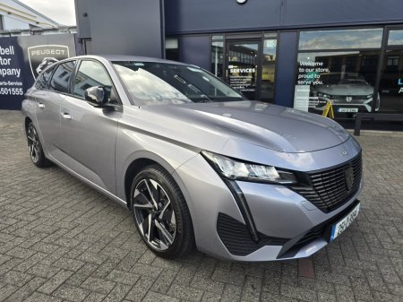 2025 Peugeot 308