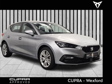 2024 SEAT Leon 1.0TSI 110hp SE+ €390 Per Month