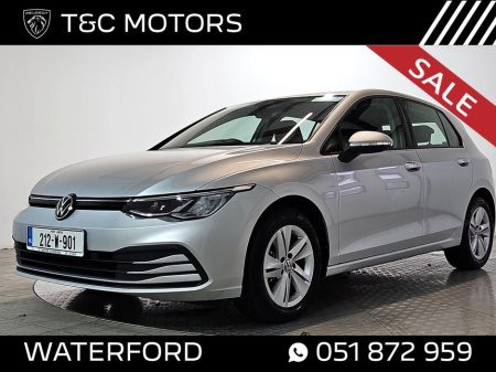 2021 Volkswagen Golf LIFE Automatic Petrol MHEV