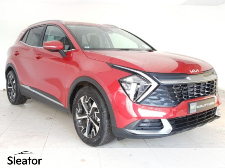 2023 Kia Sportage Mhev K3 DSL 5DR