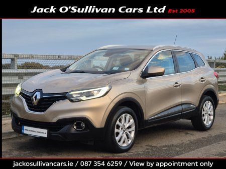 2016 Renault Kadjar DYNAMIQUE NAV ENERGY DC 4DR