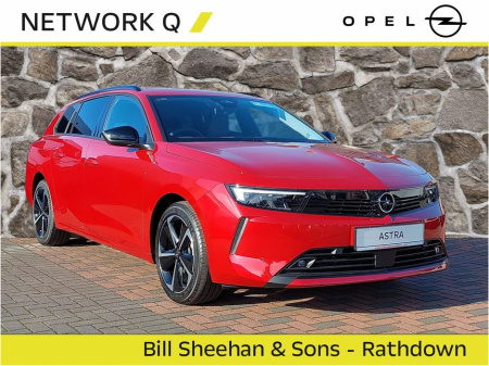 2025 Opel Astra SPORTS TOURER EST 1.2 ELEGANCE