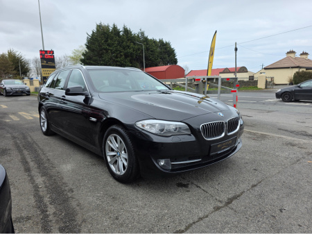 2013 BMW 5 Series D F11 SE TOURING 5DR