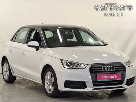 2017 Audi A1 1.0 TFSI