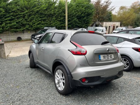 2019 Nissan Juke 1.5d SV €14,950