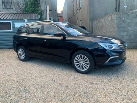 2021 MG 5 2WD Auto Exclusive €21,999