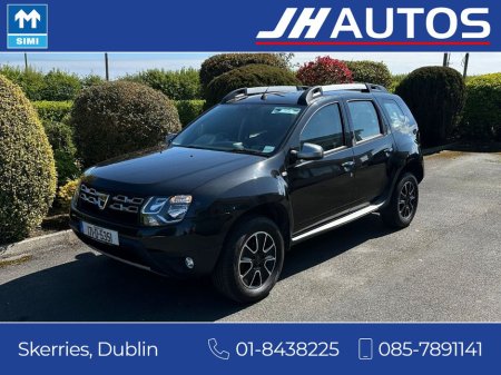2017 Dacia Duster Prestige 1.5 DCI110 4X2 4DR