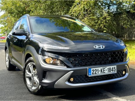 2022 Hyundai Kona 1.0 T-GDI Executive