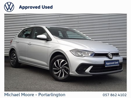 2024 Volkswagen Polo 1.0 TSI 95HP Life