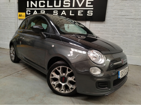 2013 Fiat 500 1.2 GQ 69BHP 3DR