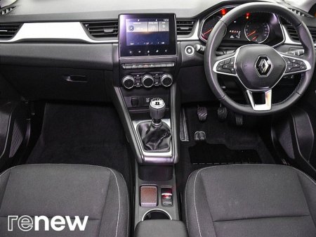 2021 Renault Captur Iconic dCi 95 manual MY19 €19,900