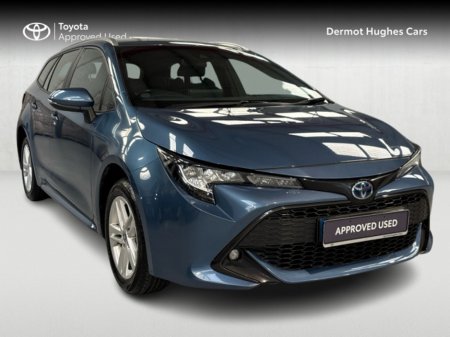 2022 Toyota Corolla HYBRID LUNA TS AUTO