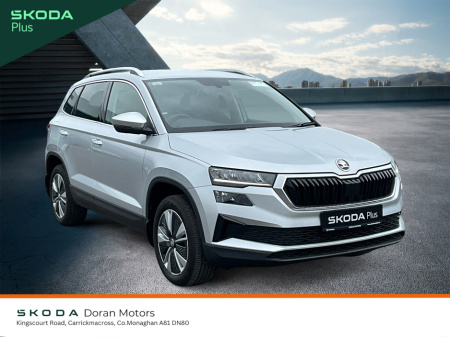 2023 Skoda Karoq AMBITION 1.0 TSI 110HP 5 5DR