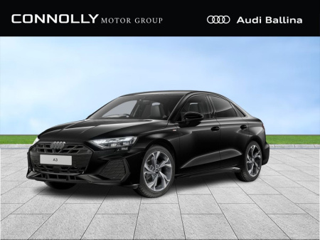 2025 Audi A3 S Line 35 TDI S Tronic €59,264