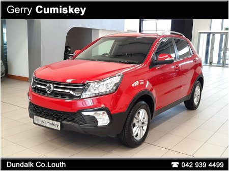 2018 Ssangyong Korando ES 2.2 Commercial €8,950