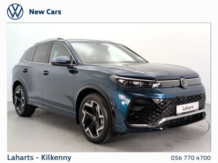 2025 Volkswagen Tiguan 3 R-LINE 2.0TDI 150HP DSG