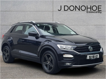 2019 Volkswagen T-Roc 1.5 TSI 150bhp Design DSG