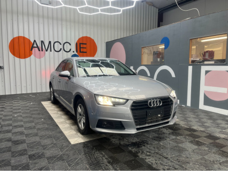 2016 Audi A4 A4 AUTOMATIC 2.0 TFSI / 40k KMs / REVERSE CAMERA , ADAPTIVE CRUISE & MORE