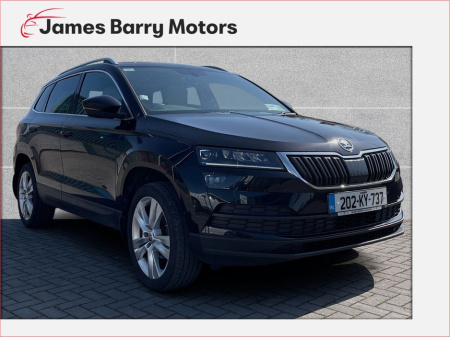 2020 Skoda Karoq 1.6TDI 115bhp Style
