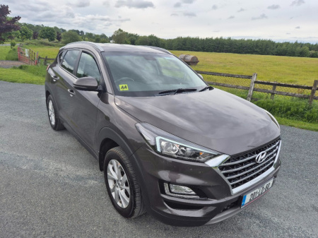 2020 Hyundai Tucson 2WD Executive