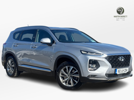 2018 Hyundai Santa Fe NEW MODEL 7 SEAT 2WD EXECUTIVE PLUS €24,950