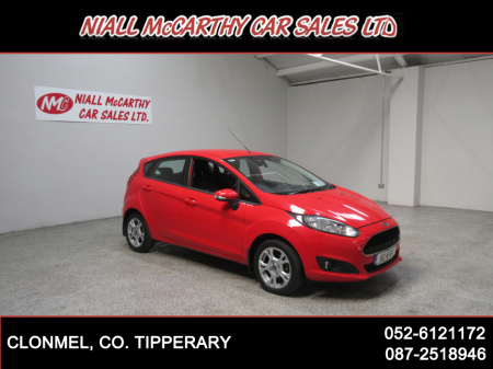 2016 Ford Fiesta ZETEC 1.0 - SCRAPPAGE & FINANCE AVAILABLE