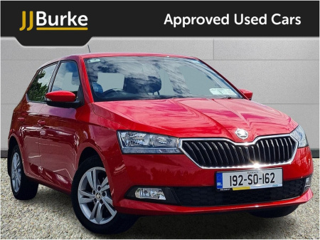 2019 Skoda Fabia 1.0MPI 60HP Ambition €13,500