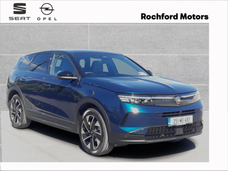 2025 Opel Grandland ***DEMO SALE*** GS 1.2 136hp Hybrid