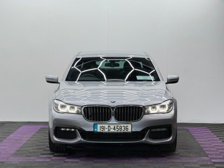 2019 BMW 7 Series  €37,950
