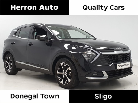 2022 Kia Sportage K3 1.6CRDi Diesel