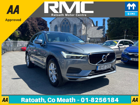2018 Volvo XC60 2.0 D4 MOMENTUM €30,950