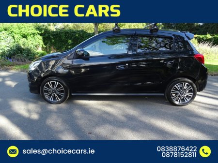 2020 Mitsubishi Mirage 1.2 AUTO HIGH SPEC €12,950