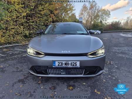2023 Kia EV6 5DR AUTO EV EARTH €24,999