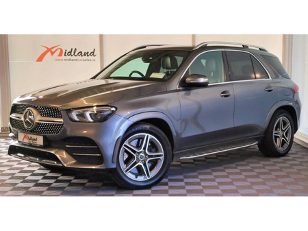 2022 Mercedes-Benz GLE Class 350DE AMG LINE 4MATIC