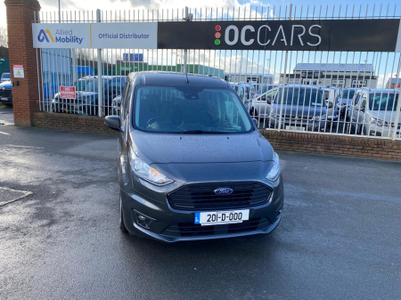 2020 Ford Tourneo Connect Grand Connect Zetec
