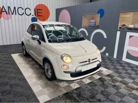 2015 Fiat 500 FIAT 500 AUTOMATIC 1.2 PETROL / 16k KMs / AUTOMATIC & MORE €9,950