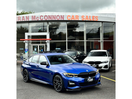 2022 BMW 3 Series 2022 (222) BMW 330e M-SPORT 290BHP