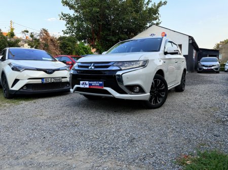 2017 Mitsubishi Outlander Deposit taken