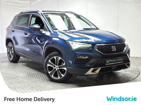 2022 SEAT Ateca 2.0TDI 115hp SE+