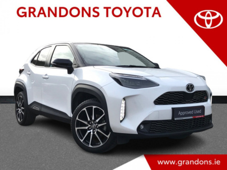 2024 Toyota Yaris Cross GR SPORT MODEL - GRANDONS