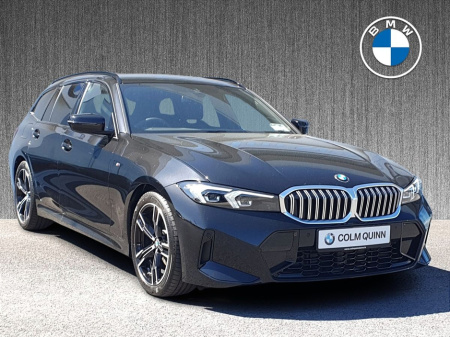 2024 BMW 3 Series 320d M Sport Touring €62,995