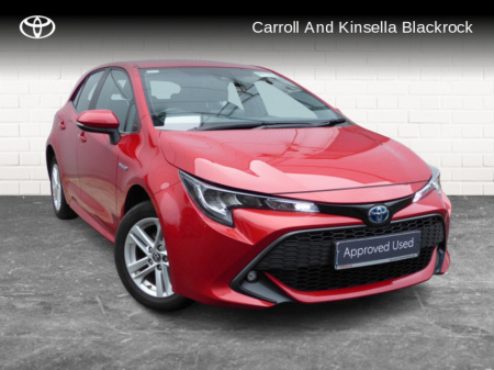 2021 Toyota Corolla Hybrid Luna HB