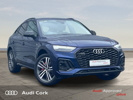 2024 Audi Q5 SPORTBACK 55TFSI E QUATTRO AUTOMATIC €76,995