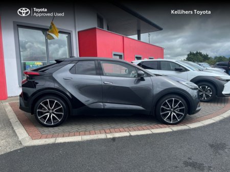 2025 Toyota C-HR C-HR PHEV GRS PREMIERE €48,950