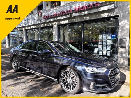 2018 Audi A8 3.0 TDI QUATTRO 50 286PS 4DR AUTO